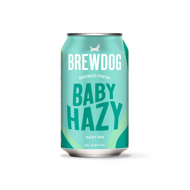 Baby Hazy