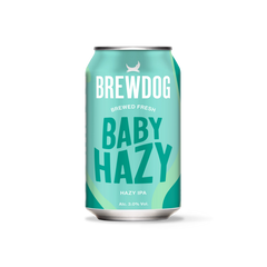 Baby Hazy
