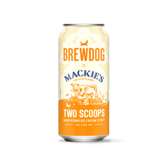 Two Scoops (BrewDog x Mackies)