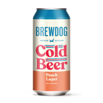 Cold Beer Peach