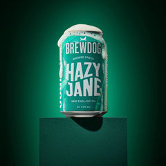 Hazy Jane