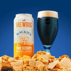 Two Scoops (BrewDog x Mackies)