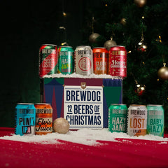 12 Bières de Noël