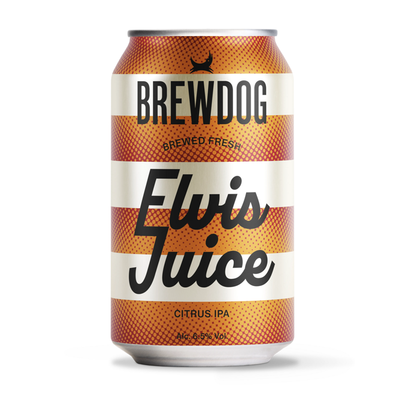 Elvis Juice