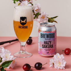Hazy Sakura