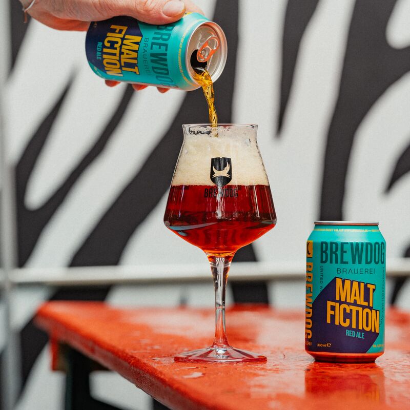 Malt Fiction