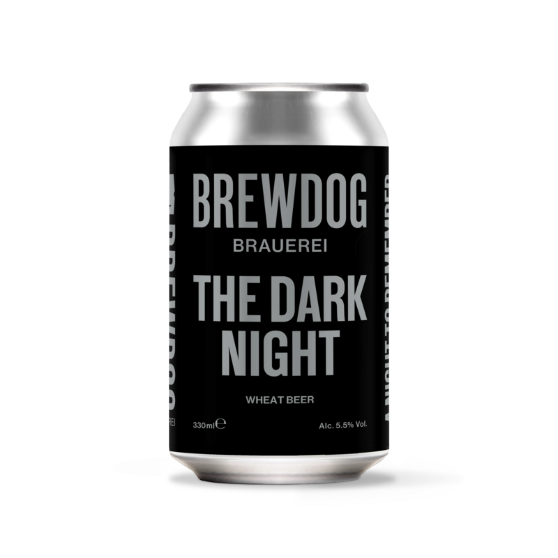 The Dark Night - 12 canettes