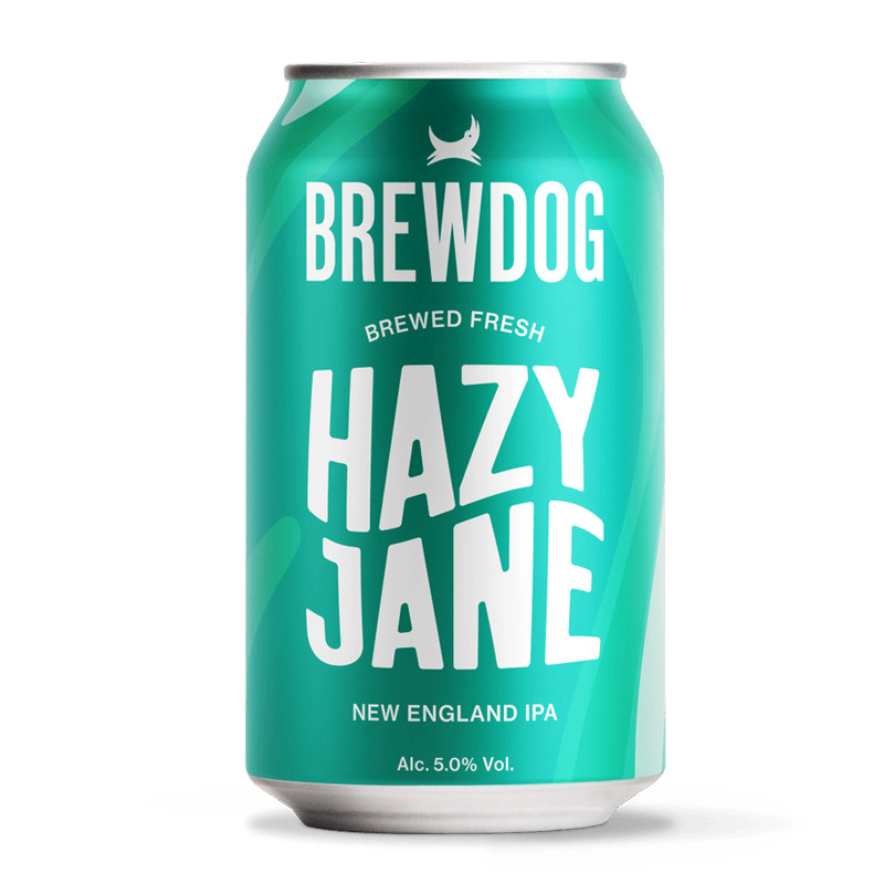 Hazy Jane