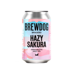 Hazy Sakura