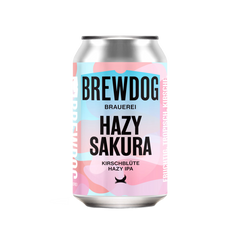 Hazy Sakura