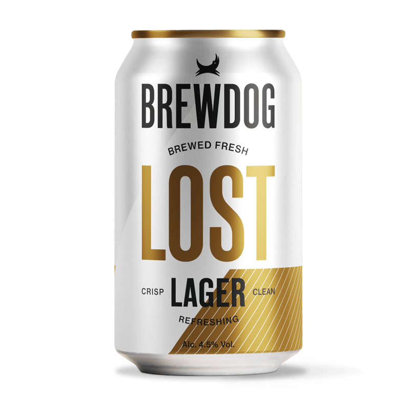 Lost Lager