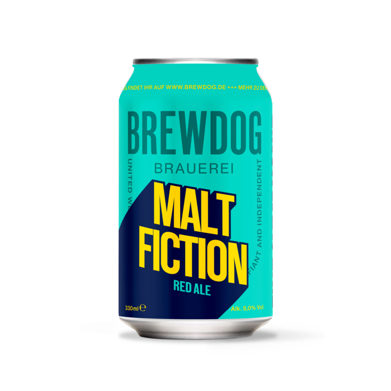 Malt Fiction