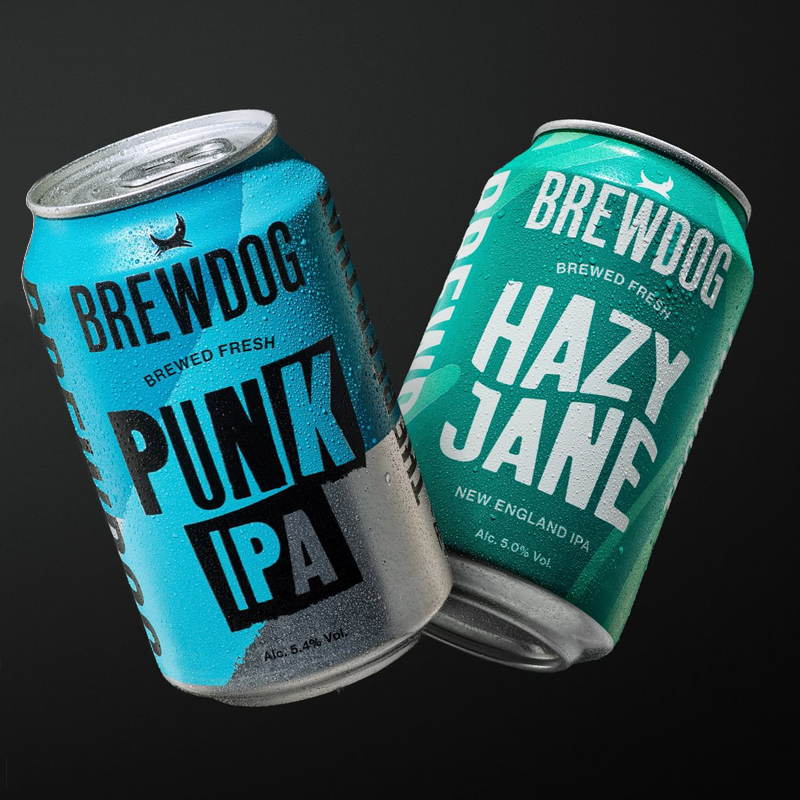 Punk & Hazy Pack – fr-brewdog