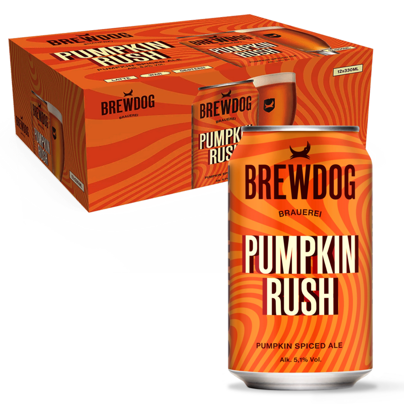 Pumpkin Rush