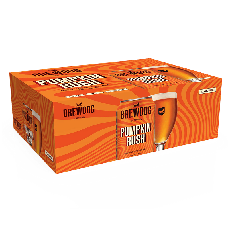 Pumpkin Rush