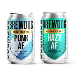 Hazy & Punk AF Pack