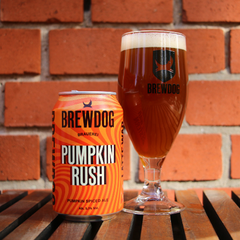 Pumpkin Rush