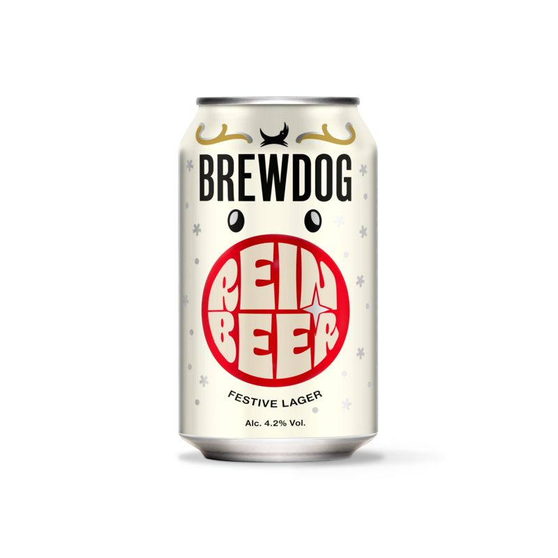 Reinbeer - 16 canettes