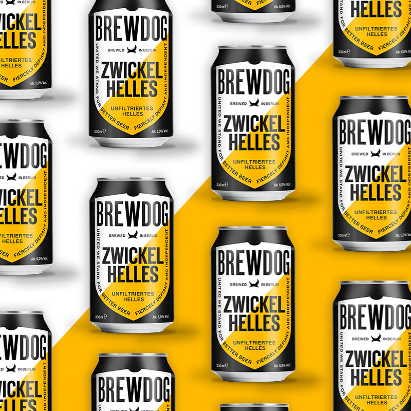 Zwickel Helles