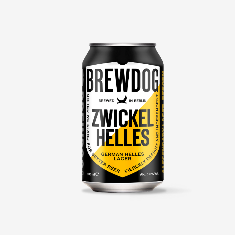 Zwickel Helles