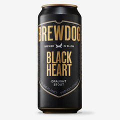 Black Heart - 12 canettes