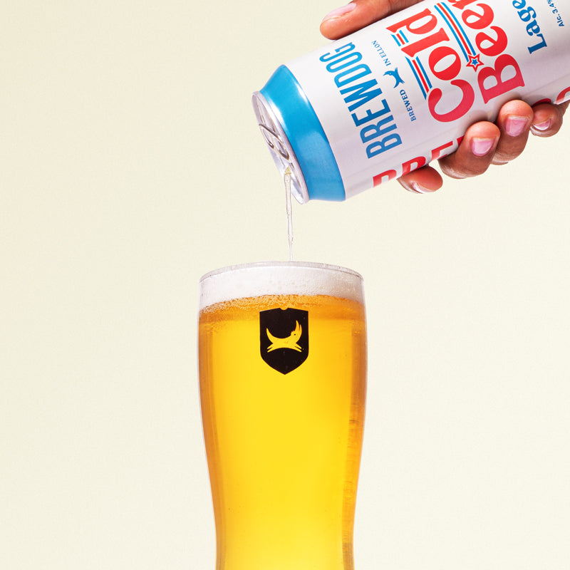 Cold Beer Lager | BrewDog FR – fr-brewdog