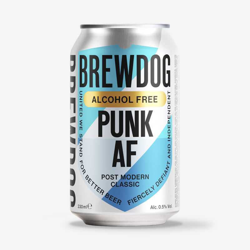 Punk AF - 48 canettes