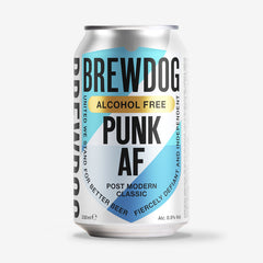 Punk AF - 48 canettes
