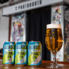 Gluten Free Punk IPA