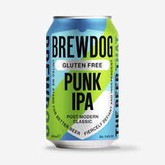 Gluten Free Punk IPA